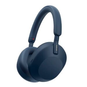 Sony Midnight Blue Over-Ear Headphones